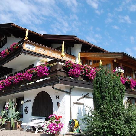 Hotel - Pension - Heidelberg Inkl. Chiemgaukarte Ruhpolding Exterior photo